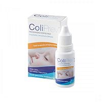 Celsis Farmaceutica ColiPrev kapky dopl.stravy s obsahem laktázy 15 ml