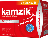 Cemio Kamzík Darček 2022 120 kapsúl