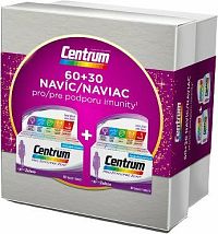 Centrum pre ženy Vianočný balíček 2022 90 tabliet