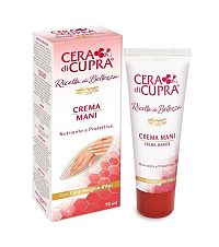 CERA di CUPRA krém na ruky so včelím voskom 75 ml
