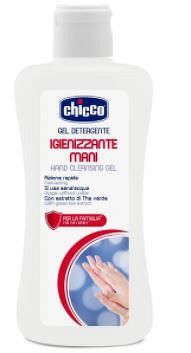 Chicco Gél čistiaci na ruky 100 ml