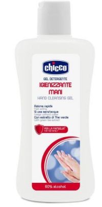 Chicco Gél čistiaci na ruky 200 ml