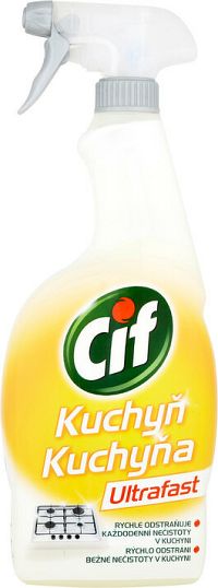 Cif Ultrafast sprej 750 ml