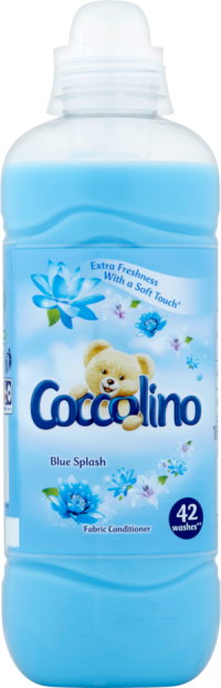Coccolino Blue Splash koncentrovaná aviváž 42 dávek 1050 ml