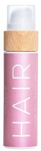 Cocosolis Hair olejová maska pre vlasy namáhané slnkom s vôňou Coconut 110 ml