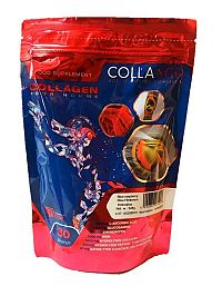 Collango Extra blend Pour Homme modrá malina 348 g