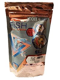 Collango FISH rybý kolagén typu I modrá malina 165 g