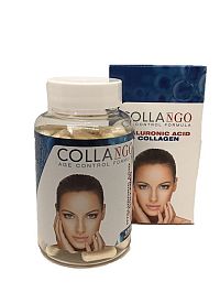Collango kolagén+kyselina hyaluronová 125 kapsúl