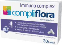 Compliflora Immuno Complex 30 kapsúl