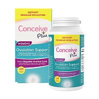 Conceive Plus Ovulation Support Women´s 120 kapsúl