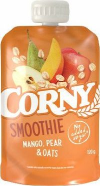 Corny Smoothie mango hruška ovsené vločky 120 g