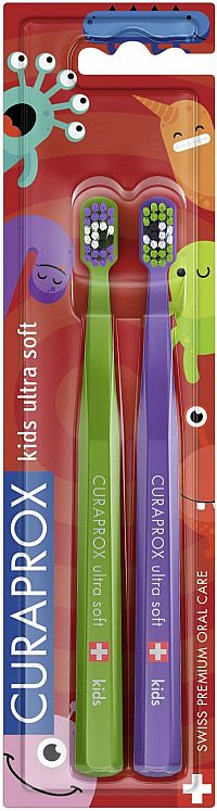 Curaprox CS 5500 Kids Kazizúbkovia Ultra soft