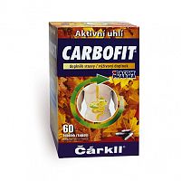 Dacom Pharma Carbofit 60 kapsúl
