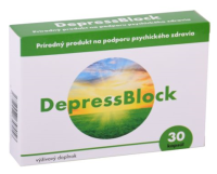 DepressBlock 30 kapsúl