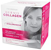 DermoCollagen ProVenus prášok vo vrecúškach s pomarančovou príchuťou 30 ks