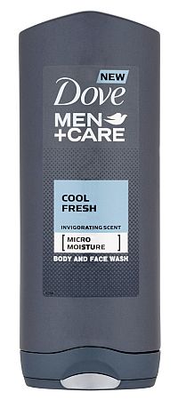Dove Men+ Care Cool Fresh sprchový gél 400 ml