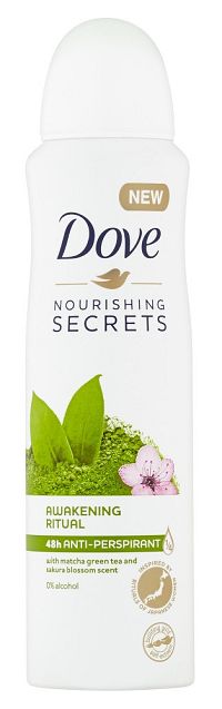 Dove Nourishing Secrets Awakening Ritual deospray 150 ml