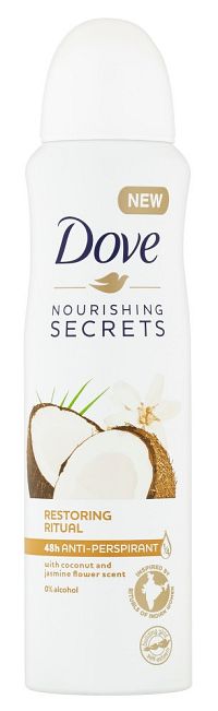 Dove Nourishing Secrets Restoring Ritual deospray 150 ml