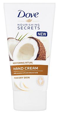 Dove Nourishing Secrets Restoring Ritual krém na ruky 75 ml