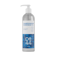 DR.44 okamžitá ručná dezinfekci antibakteriálny gél 250 ml