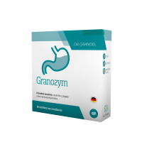 Dr.Grandel Granozym tabliet na cmúľanie 16 ks