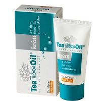 Dr. Müller Tea Tree Oil gel s vitaminem E 30 ml