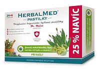 Dr.Weiss skorocel, mat. dúška, lipa, 20 bylín, vit.C 30 ks