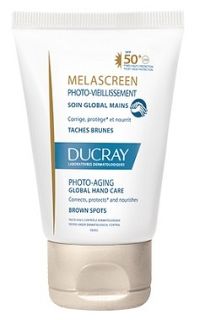 Ducray Melascreen komplexná starostlivosť o ruky SPF50+ 50 ml