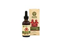 Ekolife natura Lipozomálne vitamín B12 kvapky 60 ml