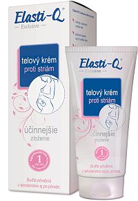 Elasti-Q Exclusive telový krém proti striám 150 ml