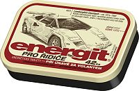 Energit Pro řidiče Višeň energetické tabliety při únavě za volantem 42 tabliet