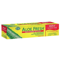 ESI Aloe zubná pasta Smile bieliaci účinnok 100 ml