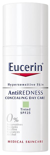 Eucerin Anti-Redness SPF25 Concealing Day Care 50 ml