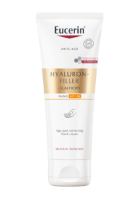 Eucerin Hyaluron Filler+Elasticity krém na ruky 75 ml