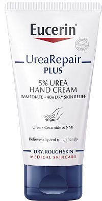 Eucerin UreaRepair Plus krém na ruce 5% Urea 75 ml