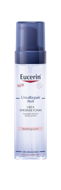 Eucerin UreaRepair plus sprchová pena 200 ml