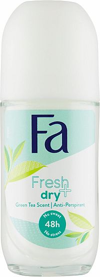 Fa Fresh & Dry Green Tea Woman roll-on 50 ml