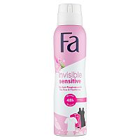 Fa Inivisible Sensitive Woman deospray 150 ml