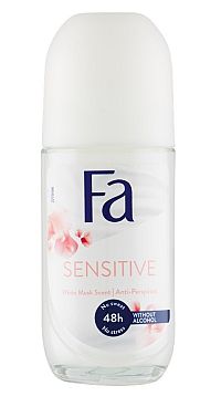 Fa Invisible Sensitive roll-on 50 ml