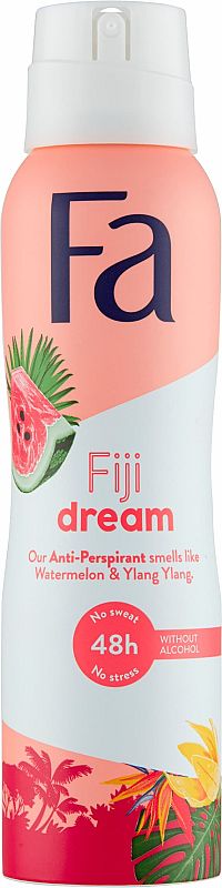Fa Island Vibes Fiji Dream deospray 150 ml