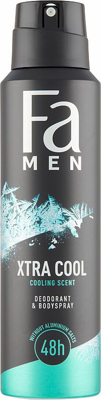 Fa Men Xtreme Cool deospray 150 ml