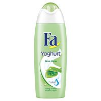 Fa Yoghurt Aloe vera sprchový gél 250 ml