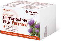 Farmax Ostropestrec Plus 60 kapsúl