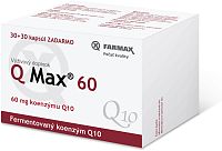 Farmax Q Max 60mg 60 kapsúl