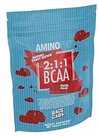 FCB AminoPro BCAA Powder 360 g