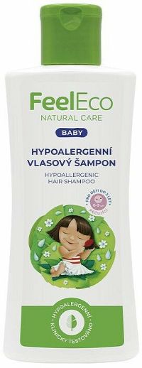 Feel Eco Baby hypoalergenní šampon 200 ml