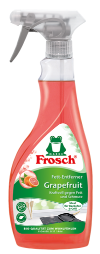 FROSCH BIO čistiaci prostriedok na kuchyňu Grepfruit 500 ml