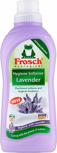 Frosch EKO Hygienická aviváž Levanduľa Hypoalergénna 750 ml