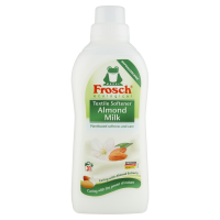 Frosch Eko Mandľové mlieko Hypoalergénne aviváž 750 ml