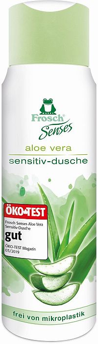 Frosch EKO Senses Sprchový gél Aloe Vera 300 ml